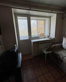 2-к квартира, вторичка, 43м2, 5/5 этаж