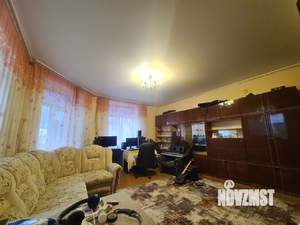 2-к квартира, вторичка, 74м2, 2/4 этаж