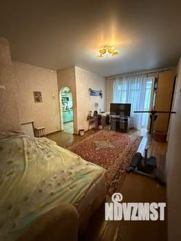 2-к квартира, вторичка, 44м2, 3/5 этаж