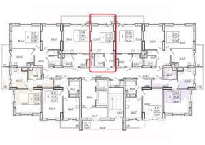 Студия квартира, сданный дом, 25м2, 4/18 этаж