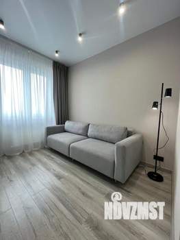 2-к квартира, вторичка, 43м2, 15/25 этаж