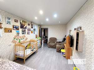 2-к квартира, вторичка, 47м2, 4/5 этаж