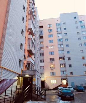 1-к квартира, вторичка, 32м2, 8/10 этаж