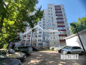 2-к квартира, вторичка, 54м2, 1/16 этаж