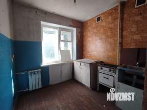 1-к квартира, вторичка, 31м2, 3/6 этаж