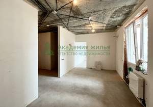 1-к квартира, вторичка, 46м2, 13/24 этаж