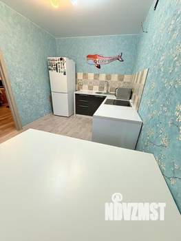 1-к квартира, вторичка, 38м2, 7/12 этаж