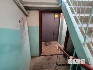 2-к квартира, вторичка, 45м2, 3/6 этаж