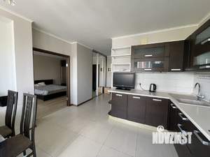 1-к квартира, вторичка, 51м2, 8/16 этаж