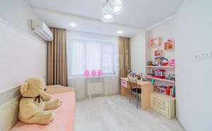 4-к квартира, вторичка, 111м2, 1/12 этаж