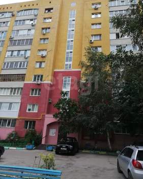 1-к квартира, вторичка, 40м2, 5/10 этаж