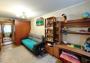 2-к квартира, вторичка, 43м2, 1/5 этаж