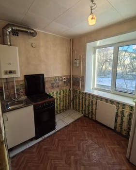 2-к квартира, вторичка, 40м2, 2/5 этаж