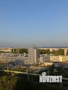 1-к квартира, вторичка, 37м2, 10/10 этаж