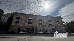 2-к квартира, вторичка, 60м2, 2/4 этаж