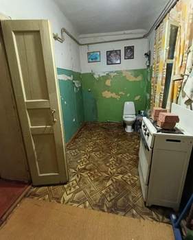 2-к квартира, вторичка, 32м2, 1/3 этаж