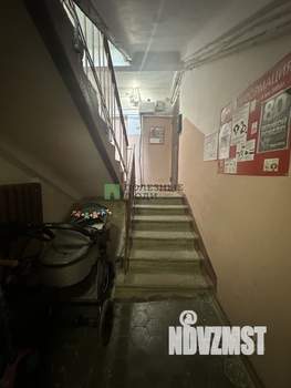 2-к квартира, вторичка, 32м2, 1/5 этаж