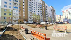 2-к квартира, вторичка, 51м2, 1/10 этаж