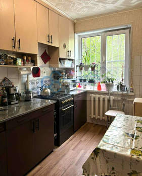 3-к квартира, вторичка, 57м2, 2/9 этаж