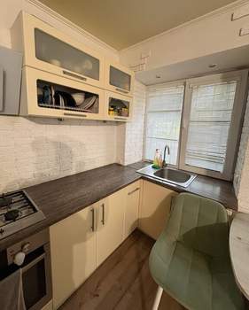 Студия квартира, вторичка, 31м2, 1/5 этаж