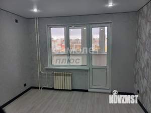 1-к квартира, вторичка, 40м2, 9/10 этаж