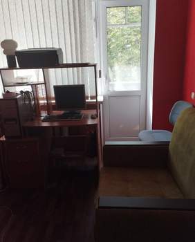 2-к квартира, вторичка, 31м2, 4/5 этаж