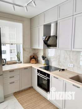 3-к квартира, сданный дом, 70м2, 14/16 этаж
