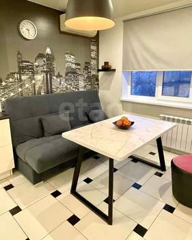 2-к квартира, вторичка, 52м2, 9/18 этаж