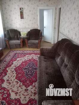 3-к квартира, вторичка, 58м2, 1/9 этаж