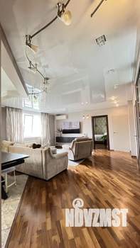 3-к квартира, вторичка, 84м2, 24/25 этаж