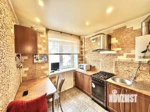 2-к квартира, вторичка, 43м2, 3/5 этаж