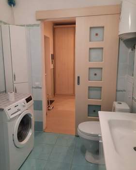 1-к квартира, вторичка, 46м2, 15/25 этаж