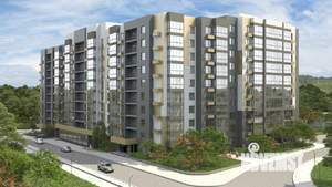 1-к квартира, вторичка, 41м2, 9/10 этаж