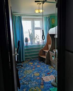 2-к квартира, вторичка, 50м2, 3/5 этаж