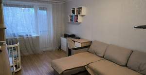 1-к квартира, вторичка, 33м2, 7/9 этаж