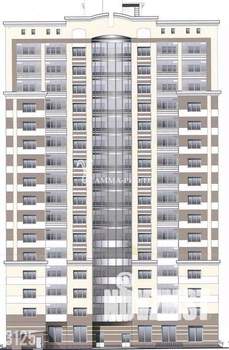 3-к квартира, вторичка, 108м2, 9/19 этаж