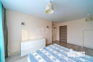 1-к квартира, вторичка, 54м2, 11/25 этаж