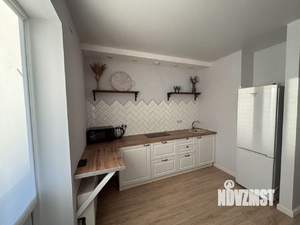 1-к квартира, вторичка, 36м2, 1/25 этаж