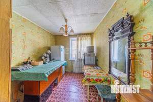 4-к квартира, вторичка, 60м2, 1/5 этаж