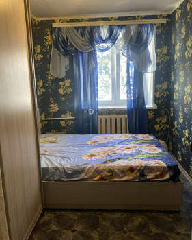 3-к квартира, вторичка, 52м2, 5/5 этаж