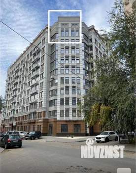 2-к квартира, вторичка, 66м2, 10/10 этаж