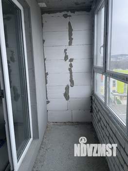 1-к квартира, вторичка, 43м2, 9/10 этаж