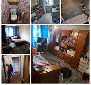 2-к квартира, вторичка, 47м2, 3/9 этаж