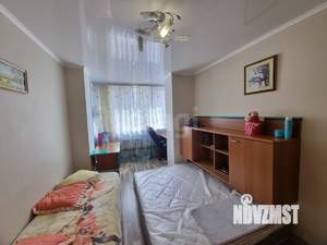 3-к квартира, вторичка, 66м2, 8/11 этаж