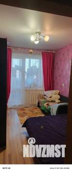 3-к квартира, вторичка, 65м2, 9/10 этаж