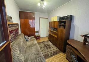 3-к квартира, вторичка, 61м2, 6/9 этаж