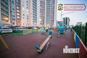 3-к квартира, вторичка, 84м2, 12/24 этаж