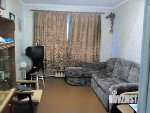 2-к квартира, вторичка, 41м2, 1/5 этаж