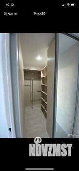 Студия квартира, вторичка, 39м2, 1/10 этаж