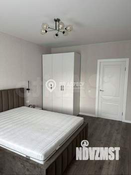 1-к квартира, вторичка, 46м2, 3/25 этаж